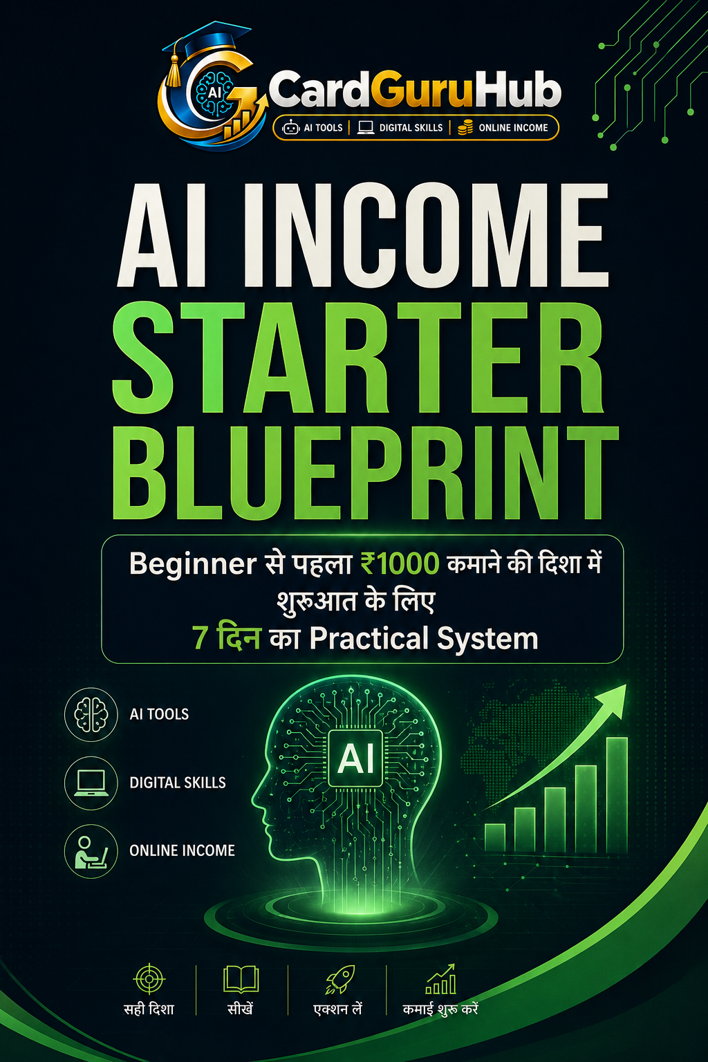 FREE AI Income Starter Blueprint